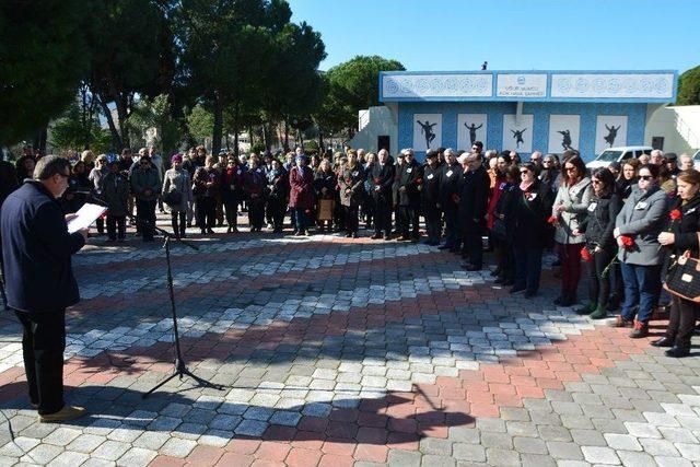 Uğur Mumcu, Ölümünün 25. Yılında Söke’de Anıldı