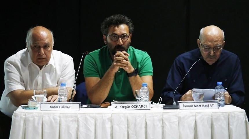 Ergin G&uuml;n&ccedil;e Konak&rsquo;ta Anıldı