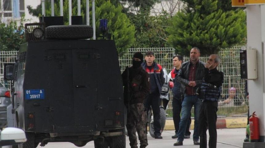 Protokol Gelince İntihardan Vazge&ccedil;ti