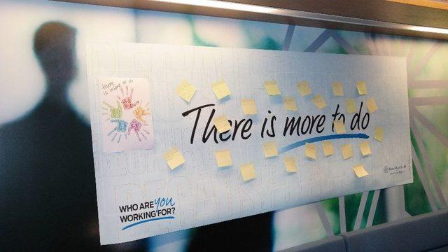 Bms &Ccedil;alışanları Kanser Hastası &Ccedil;ocukları Ziyaret Etti 2