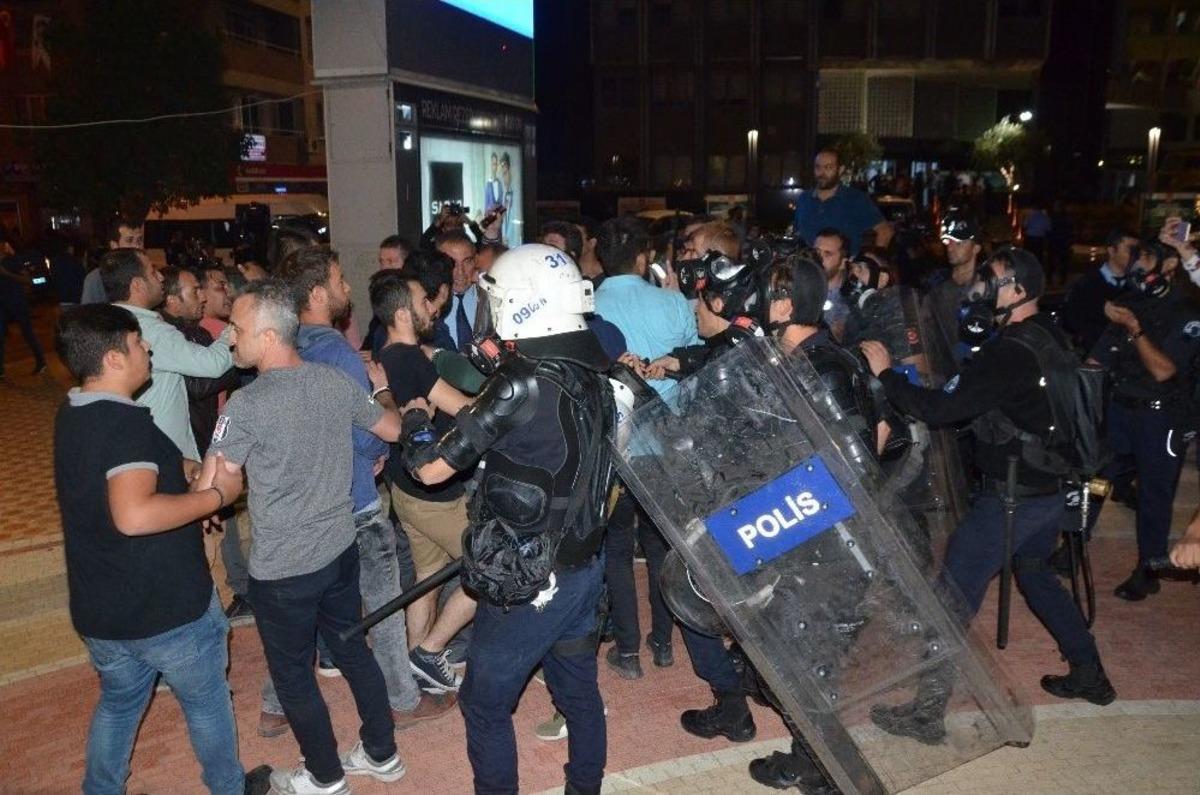 Nazilli&rsquo;de Nişan T&ouml;reninde Alkol Kavgası: 17 G&ouml;zaltı