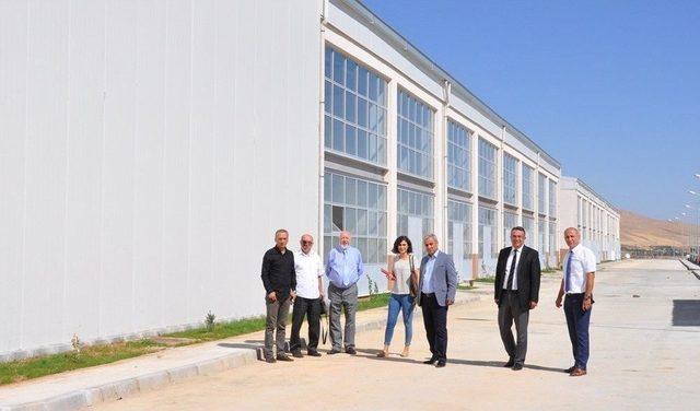 Elazığ İşgem’in 2’inci Kampüsü Açılıyor