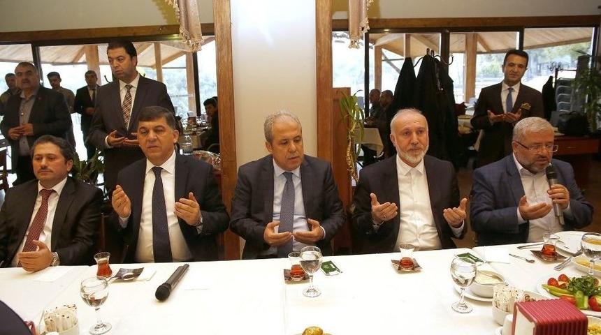 Mehmetçik İçin Kuran-ı Kerim Okundu, Dua Edildi