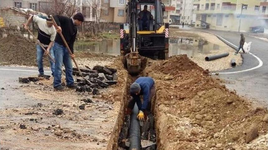 Mahalleli İstedi Siirt Belediyesi Yerine Getirdi