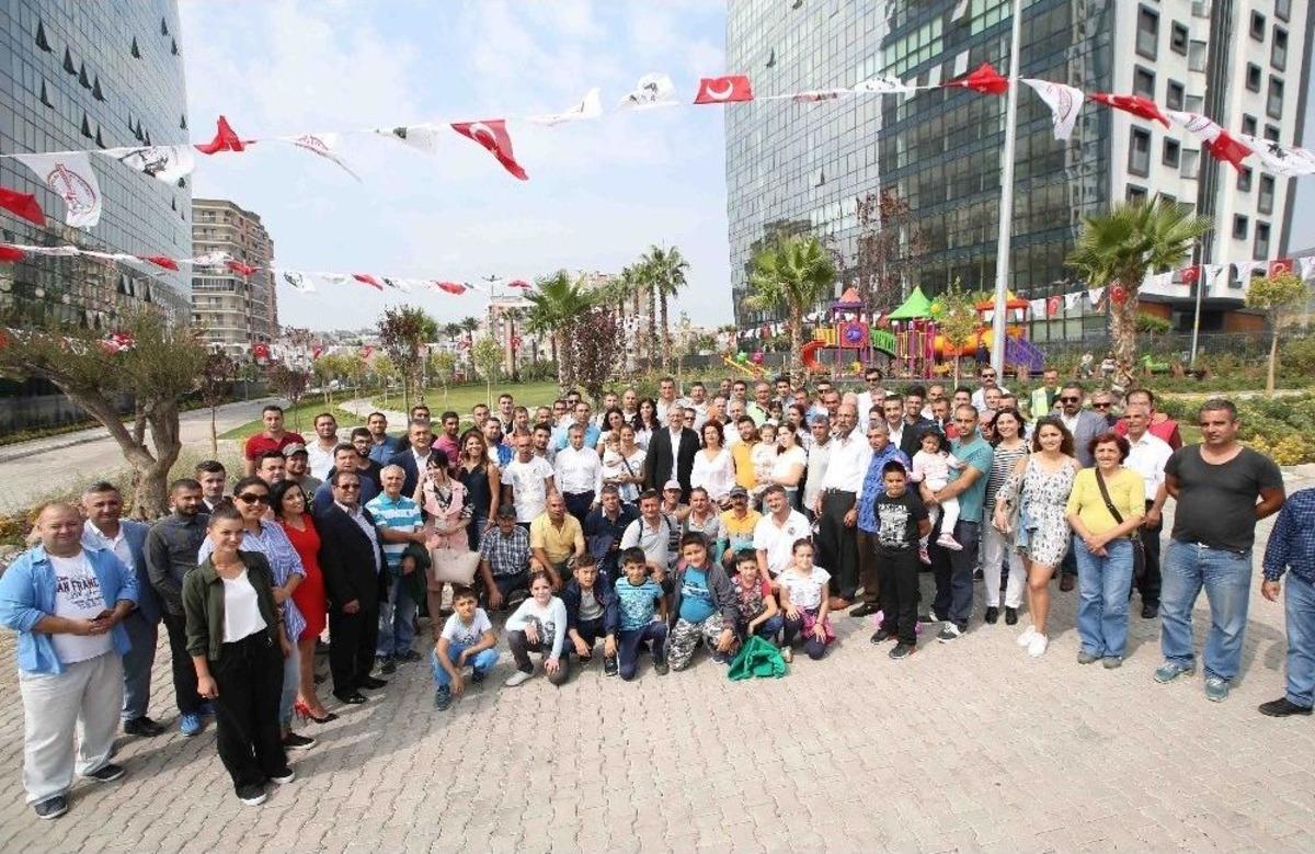 Şehit Song&uuml;l Yarbayın Adı Karşıyaka&rsquo;da Yaşayacak