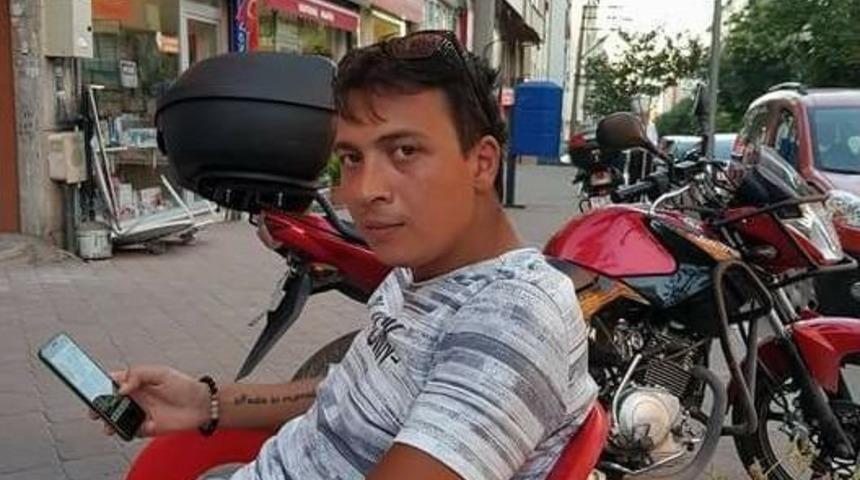 Kask Takmadı Kafası Koptu