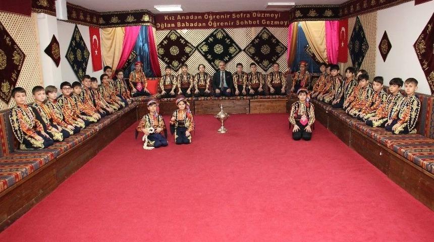 &Ccedil;ankırı Yaranı Gelecek Nesiller İ&ccedil;in Umut Veriyor