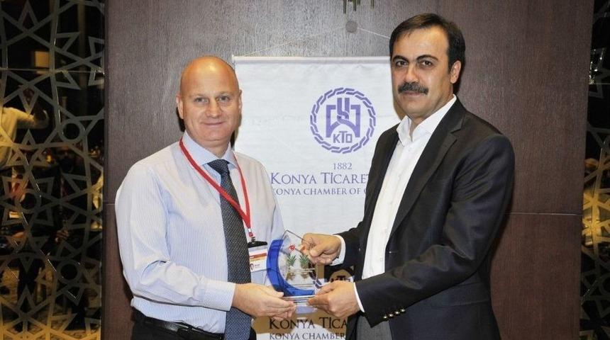 Kto&rsquo;nun D&uuml;zenlediği &rsquo;&rsquo;b2b Trakt&ouml;r-konya&rsquo;&rsquo; Organizasyonu Tamamlandı