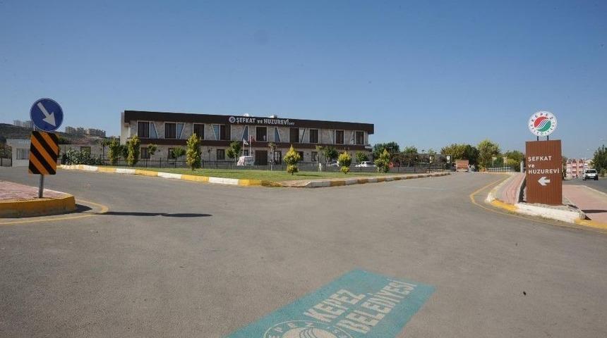 Kepez&rsquo;in 5 Yıldızlı Huzurevi A&ccedil;ılıyor