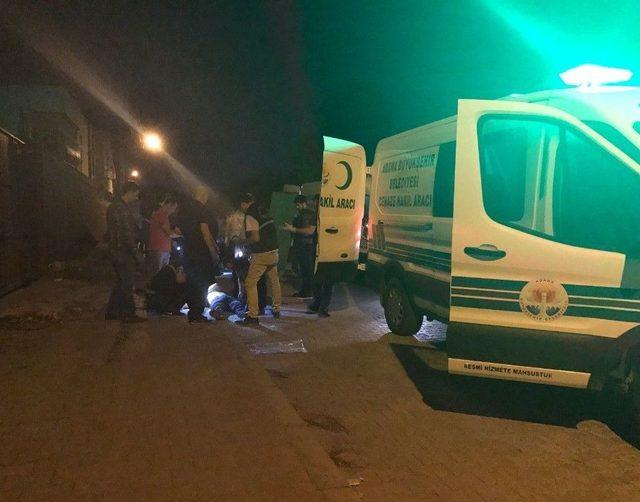 Adana’da Silahlı Saldırı: 2 Ölü, 1 Yaralı