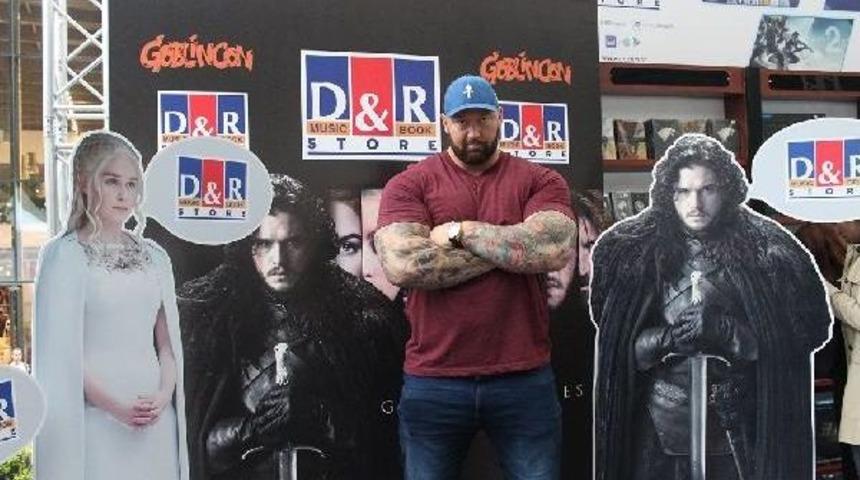 Game Of Thrones'un Sir Gregor'u D&r&rsquo;Da