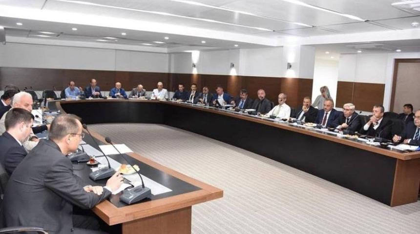 &Ccedil;erkezk&ouml;y&rsquo;de Yatırımlar Değerlendirildi