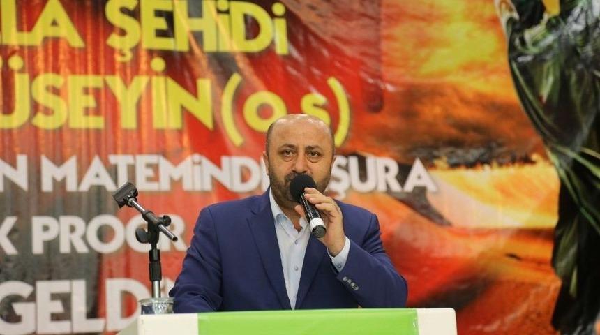 Kerbela Şehitleri İstanbul&rsquo;da Anıldı