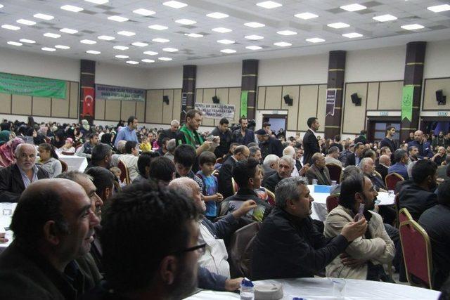 Kerbela Şehitleri İstanbul&rsquo;da Anıldı 2