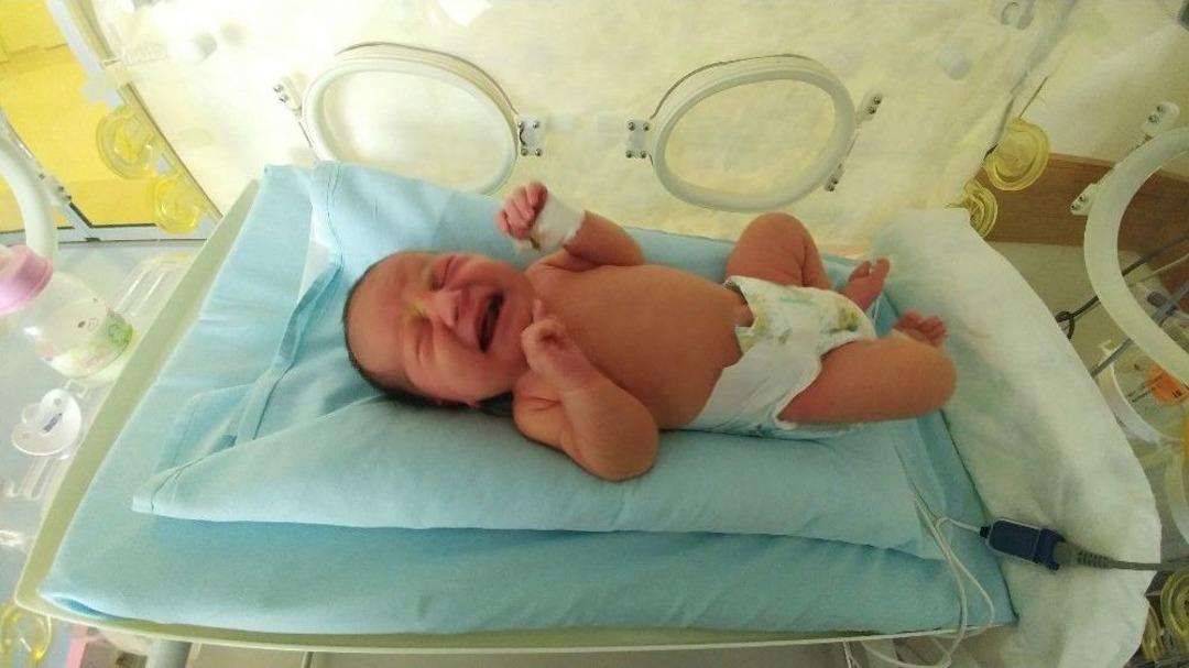 Vicdansızlar, Yeni Doğan Bebeği &Ccedil;&ouml;pe Attılar