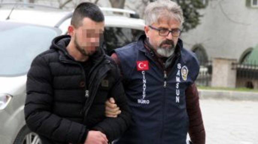 Bı&ccedil;akla Bir Kişiyi Yaralayan Gen&ccedil; Yakalandı