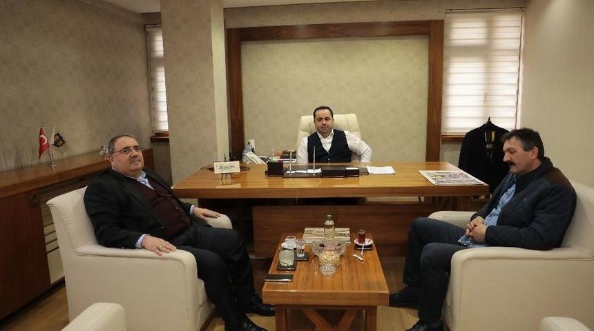 Aktepe: “bu Yıl Fatsa’nın Bir Toparlanma Yılı Olacak”