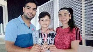 Milli Takıma Davet Edildi