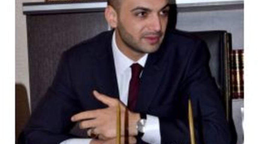 &Uuml;lk&uuml; Ocakları Kayseri İl Başkanı Volkan &Ccedil;olak, "&uuml;niformalarda G&ouml;kt&uuml;rk Yazısı Zorunlu Olsun"