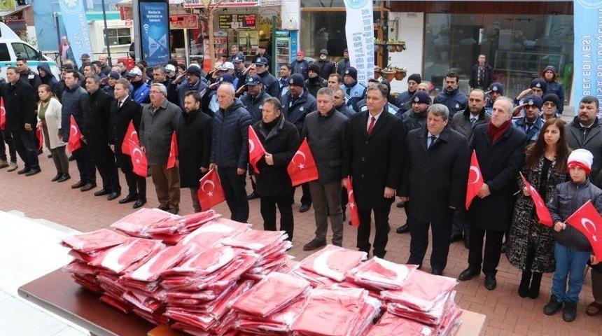 Mehmetçik’e Manisa’dan Manevi Destek