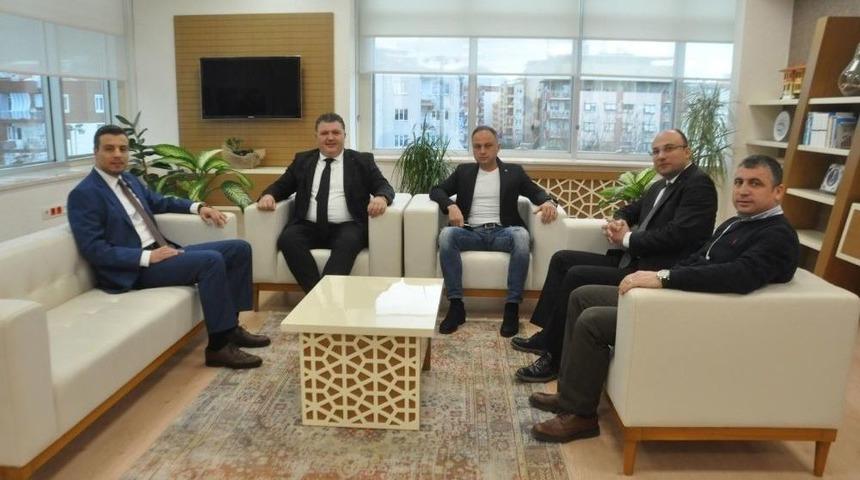 Sgk M&uuml;d&uuml;r&uuml;ne Manisa Bbsk Forması