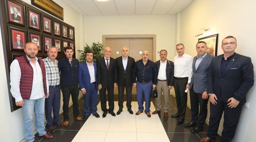 Mobilya İmalat&ccedil;ılarına Yeni Sanayi Sitesi Geliyor