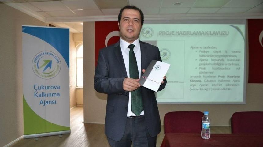 &Ccedil;ka Uzmanları, Bozyazılılara Destek Programları Hakkında Bilgi Verdi