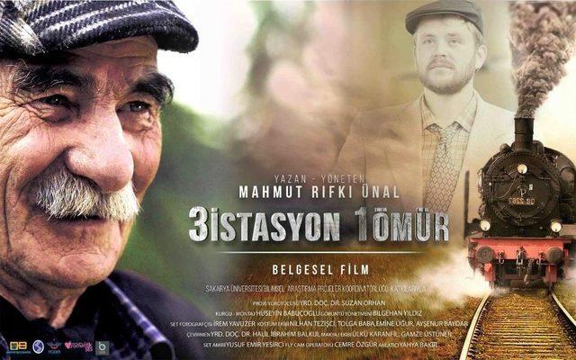 ‘3 İstasyon 1 Ömür’ İsimli Belgeselin Galası Saü’de