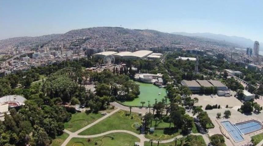 K&uuml;lt&uuml;rpark'ın Ağa&ccedil;ları Kitap Oldu