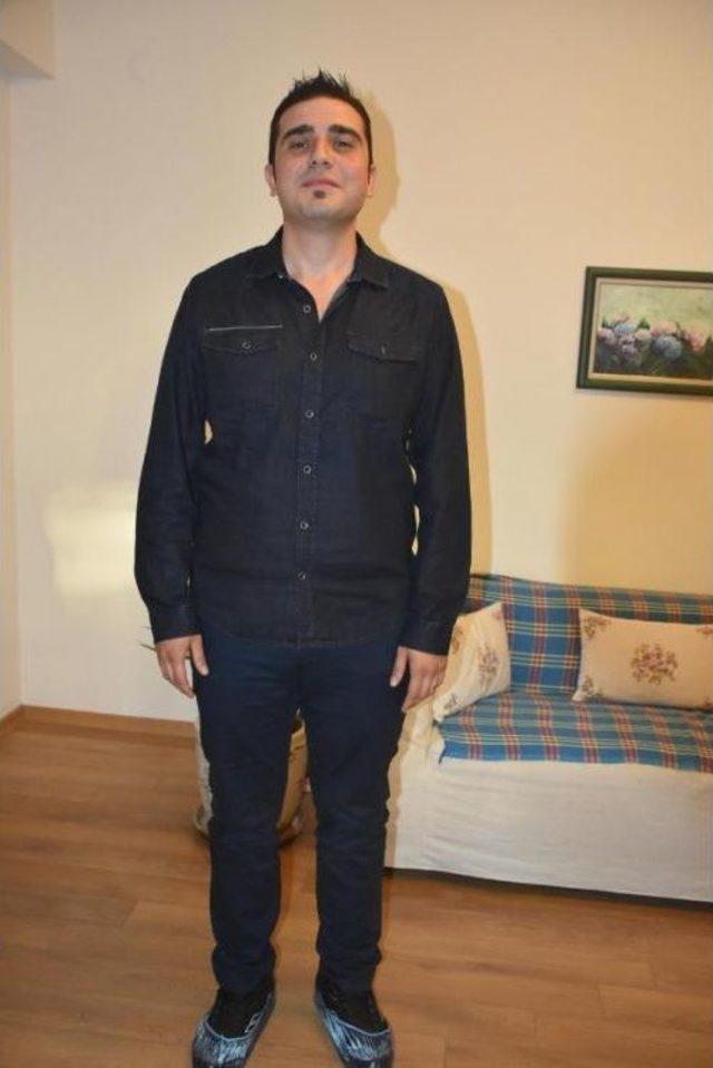 Beslenme Alışkanlığını Değiştirdi, &Uuml;&ccedil; Ayda 27 Kilo Verdi 3