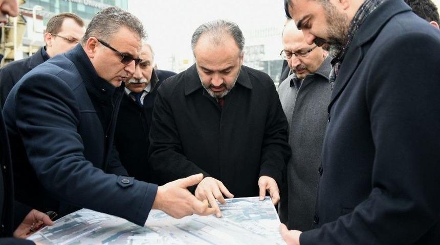 Esentepe’de Trafik Nefes Alacak