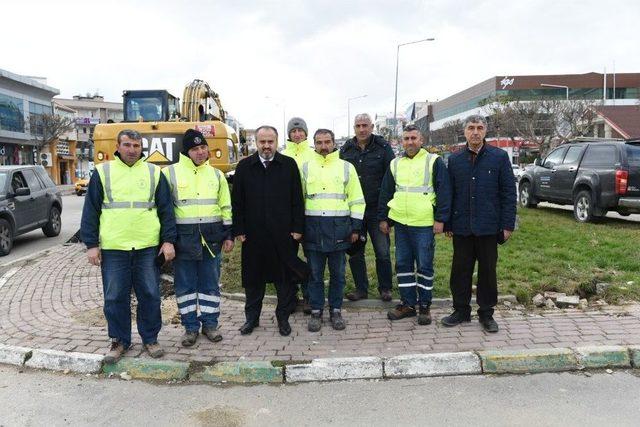 Esentepe’de Trafik Nefes Alacak