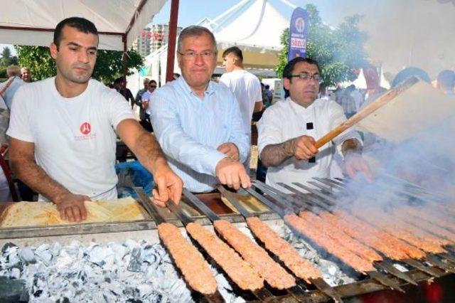 Adana Kebap Ve Şalgamı Uluslararası Alanda Tescillenecek