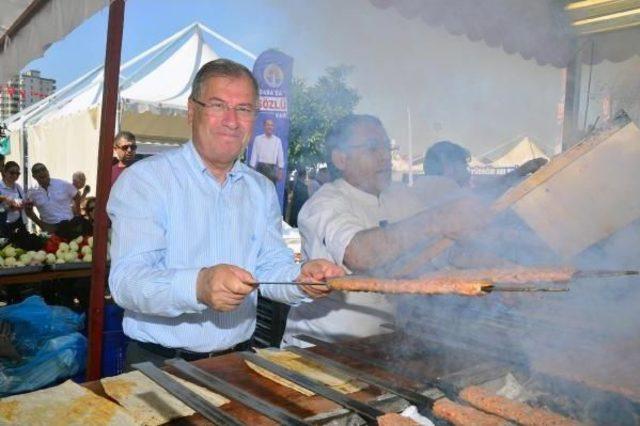 Adana Kebap Ve Şalgamı Uluslararası Alanda Tescillenecek