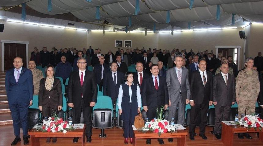 Erzincan’da “sıfır Atık Projesi” Tanıtım Toplantısı Yapıldı
