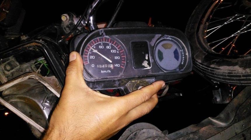 Motosiklet Tırın Altına Girdi, 3 Arkadaş Hayatını Kaybetti