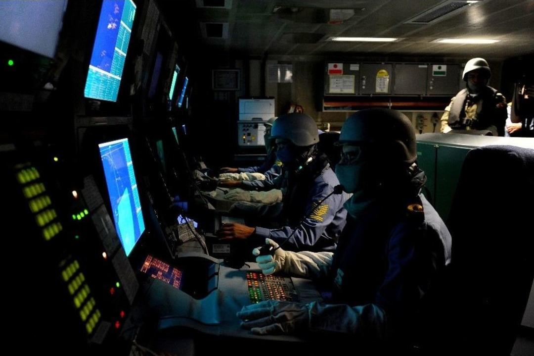 (&ouml;zel Haber) Mayın Avlama Gemileri D&uuml;şmana Korku Salıyor