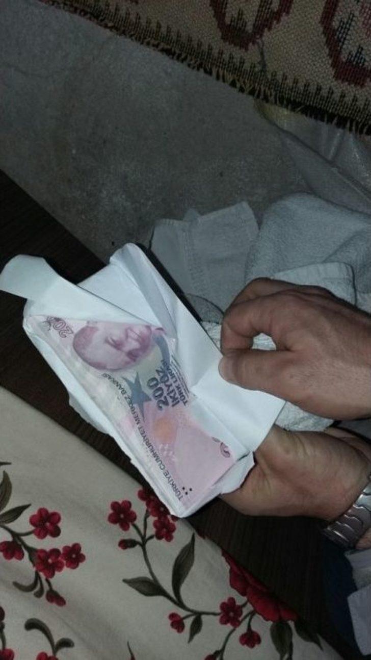 Kars’ta Sahte Para Operasyonu G3