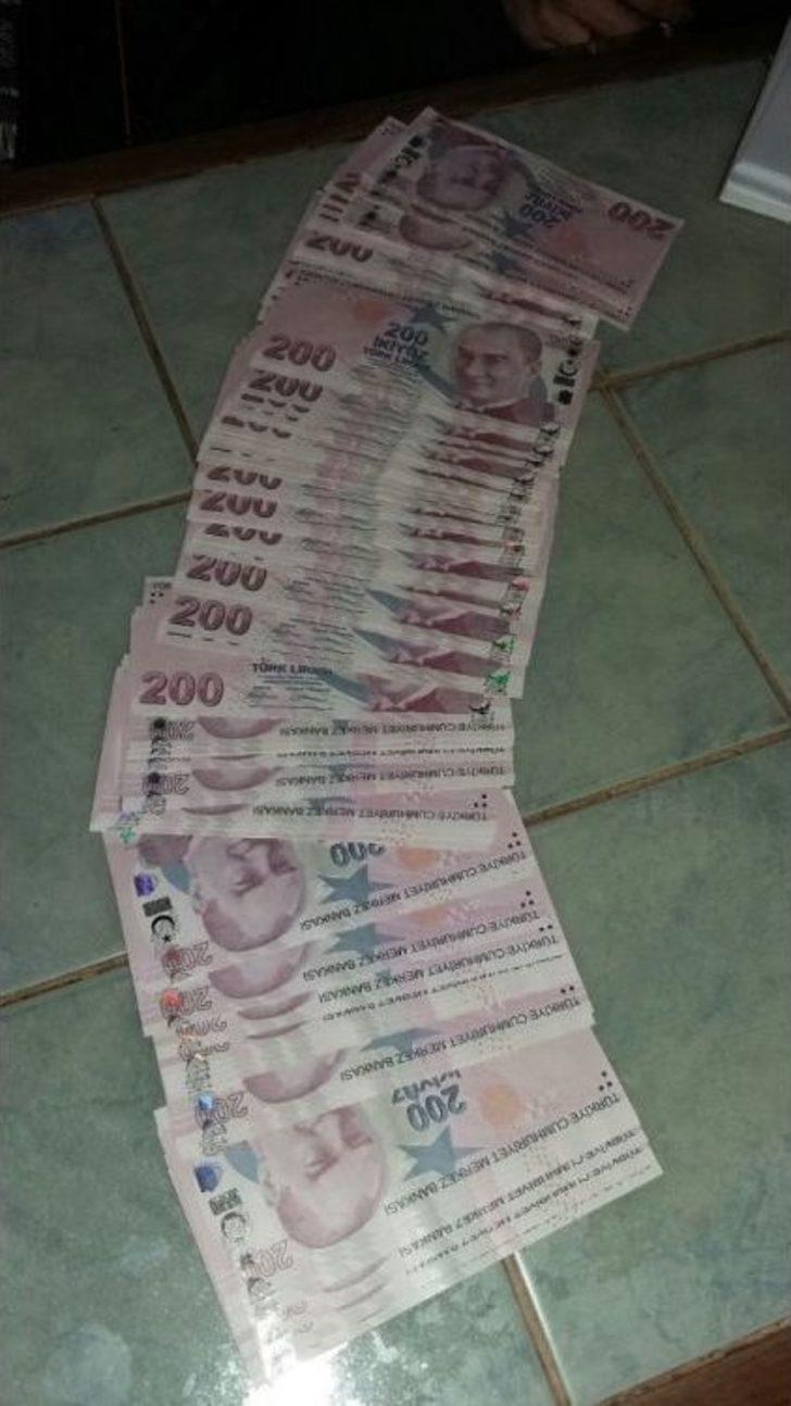 Kars’ta Sahte Para Operasyonu G4