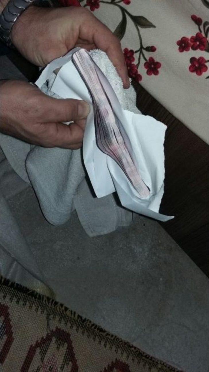 Kars’ta Sahte Para Operasyonu G5