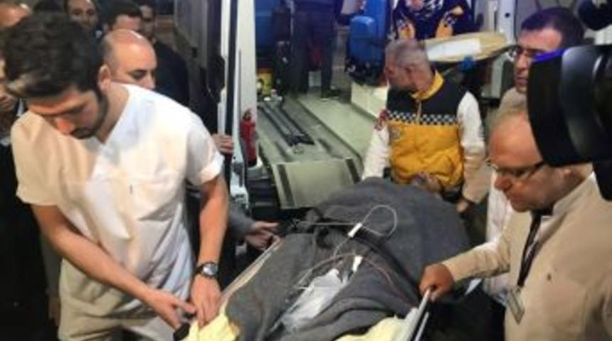 Kenan Sofuoğlu Tedavi Edilmek &Uuml;zere T&uuml;rkiye&rsquo;ye Getirildi