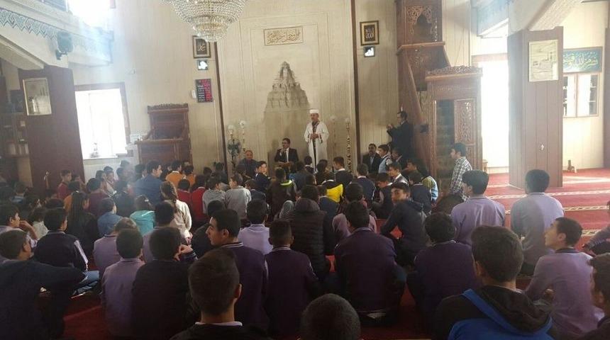 Aşkale&rsquo;de Camiler Ve Din G&ouml;revlileri Haftası Kutlandı