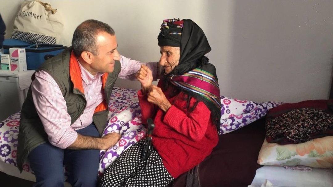 Cumhuriyet&rsquo;in Yaşıtlarına Anlamlı Ziyaret