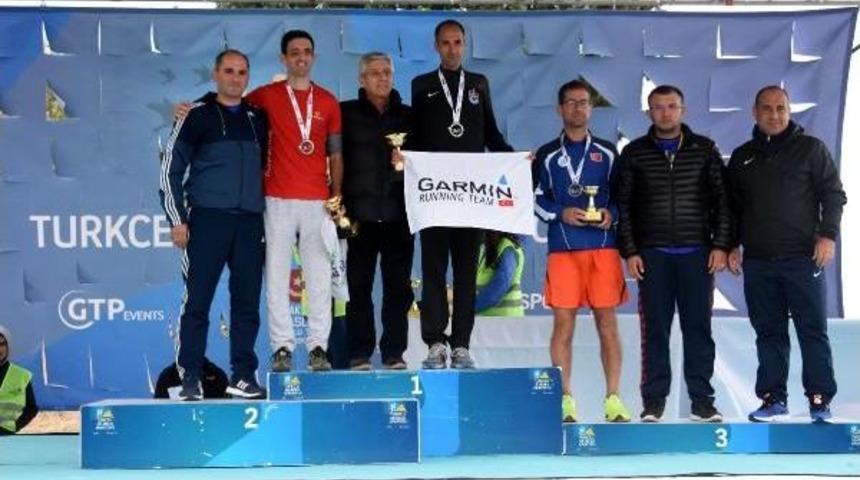 Gelibolu Maratonu'nda &Ouml;d&uuml;ller Verildi