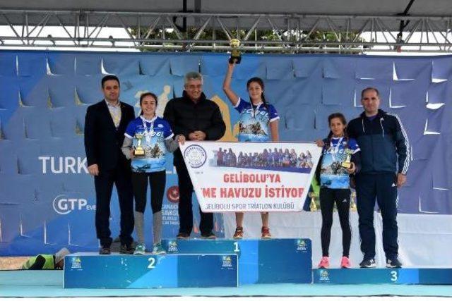 Gelibolu Maratonu'nda Ödüller Verildi