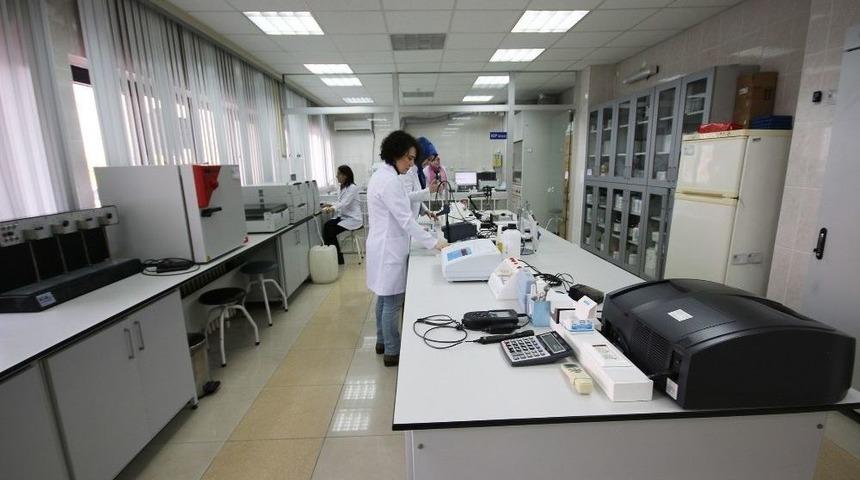 Konya&rsquo;nın İ&ccedil;me Suyu 7/24 Kontrol Altında