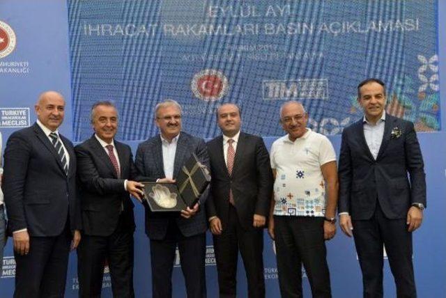 9 Aylık Ihracat 114 Milyar 661 Milyon Dolar (2)- Yeniden