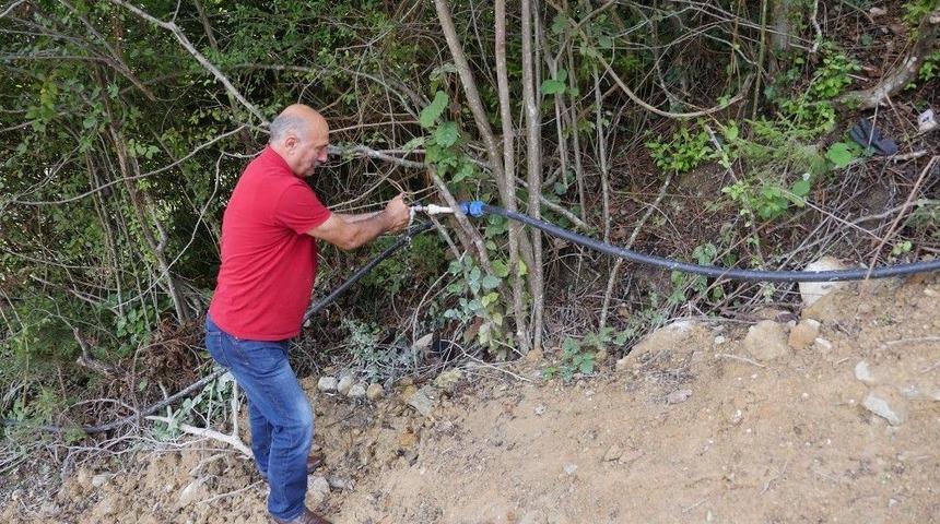 45 Yıldır Yaşanan İ&ccedil;me Suyu Sorununa Son Verildi