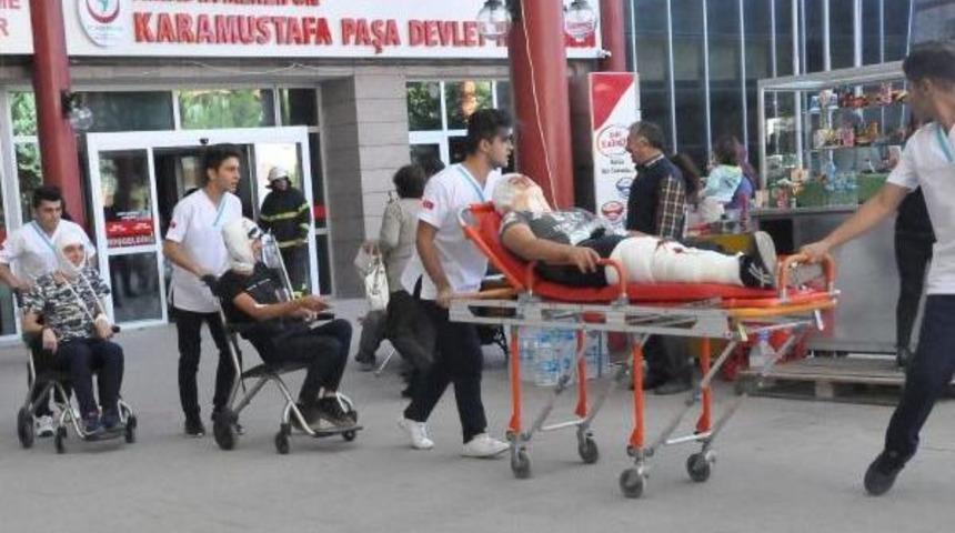 İstiklal Marşı'nın S&ouml;zlerini Unutan G&ouml;revlinin Zor Anları