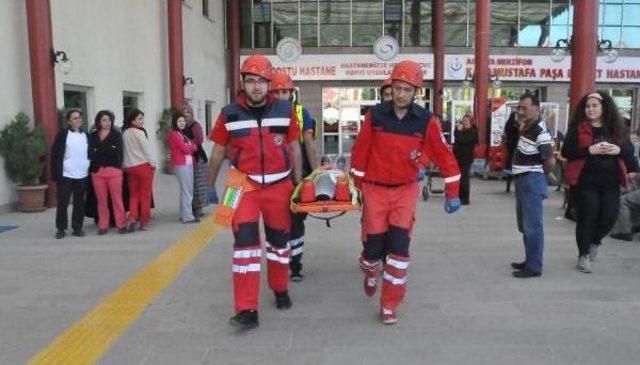 İstiklal Marşı'nın Sözlerini Unutan Görevlinin Zor Anları